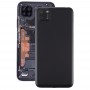 Huawei社Y5p用カメラのレンズカバー（ブラック）と元のバッテリー裏表紙
