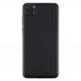 ორიგინალური ბატარეის უკან საფარის კამერა ობიექტივი Cover for Huawei Y5p (Black)