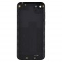 Original Battery Back Cover with Camera Lens Cover for Huawei Y5p(Black)