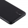 Original-Akku Rückseite mit Kamera-Objektiv-Abdeckung für Huawei Y5P (Schwarz)