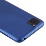 Batteria originale copertura posteriore con la macchina fotografica copriobiettivo per Huawei Y5p (blu)
