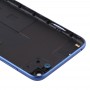 Оригінальна задня кришка акумулятора Кришка з камери кришка об'єктива для Huawei Y5p (синій)