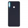 ორიგინალური ბატარეის უკან საფარის კამერა ობიექტივი Cover for Huawei Y6p (Black)
