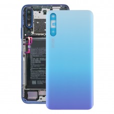 Couverture arrière d'origine Batterie pour Huawei Y8p / P intelligent S (Crystal respiration)