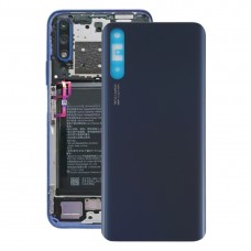 Copertura posteriore originale della batteria per Huawei Y8p / P intelligente S (nero) 