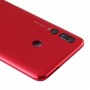 Оригинална батерия корица с камера капачка на обектива за Huawei P Смарт + 2019 (червен)