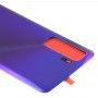 Batterie couverture pour Huawei P40 Lite 5G / Nova 7 SE (Violet)