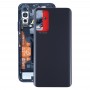 Batterie couverture pour Huawei Honor X10 5G (noir)