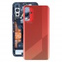 Baterie Zadní kryt pro Huawei Honor X10 5G (oranžová)