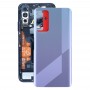 Battery დაბრუნება საფარის for Huawei Honor X10 5G (Purple)