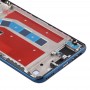Originální střední rám Rámeček Plate pro Huawei Honor X10 5G (modrá)