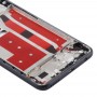 Eredeti középső keret visszahelyezése Plate Huawei P40 Lite 5G / Nova 7 SE (fekete)