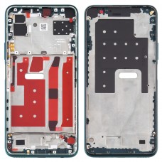 Eredeti középső keret visszahelyezése Plate Huawei P40 Lite 5G / Nova 7 SE (zöld)