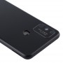 Baterie zadní kryt fotoaparátu kryt objektivu pro Huawei Honor Play 9A (Black)