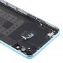Copertura posteriore della batteria con la macchina fotografica copriobiettivo per Huawei Honor gioco 9A (Blue Sky)