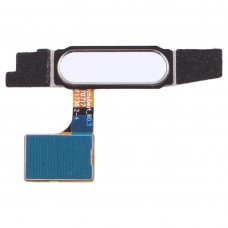 Sensor de huellas dactilares cable flexible para Huawei MediaPad M5 8,4 pulgadas (blanco)