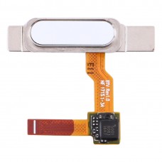חיישן טביעות אצבע Flex כבל עבור Huawei MediaPad M3 8.4 אינץ (לבן)