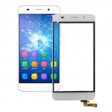 Для Huawei Honor 4A / Y6 Сенсорна панель (білий) 