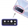 Camera Lens Cover pro Huawei Nova 7 5G (Purple)
