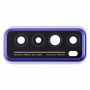 Cubierta de la lente de la cámara para Huawei Nova 7 5G (púrpura)