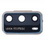 Камера капачка на обектива за Huawei P40 (син)