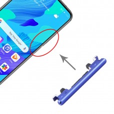 Power Button and Volume Control Button for Huawei Nova 5T (Blue) 