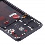 Middle Cadre Plate Bezel pour Huawei Nova 7 5G (noir)
