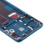 Mittleres Feld-Lünette Platte für Huawei Nova 7 5G (Grün)