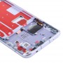 Middle Frame Bezel Plate pro Huawei Honor 30 (Silver)