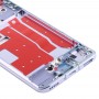 Middle Frame Bezel Plate pro Huawei Honor 30 (Silver)