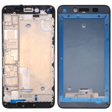 For Huawei Honor 5 / Y5 II Front Housing LCD Frame Bezel Plate(Black) 