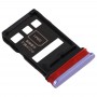 SIM картата тава + SIM Card тава за Huawei нова 6 (Purple)
