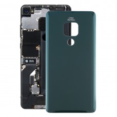 Batterie-rückseitige Abdeckung für Huawei Mate-20 (dunkelgrün)