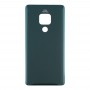Battery Back Cover за Huawei Mate 20 (тъмно зелен)