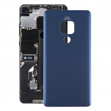 Batterie-rückseitige Abdeckung für Huawei Mate-20 (blau)