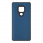 Battery დაბრუნება საფარის for Huawei მათე 20 (Blue)