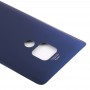 Аккумулятор Задняя крышка для Huawei Mate 20 (синий)