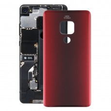 Batería cubierta trasera para Huawei mate 20 (rojo)