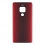 Аккумулятор Задняя крышка для Huawei Mate 20 (красный)