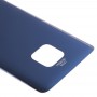 חזרה סוללה כיסוי עבור Huawei Mate 20 Pro (כחול כהה)