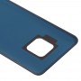 חזרה סוללה כיסוי עבור Huawei Mate 20 Pro (כחול כהה)