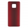 Batterie-rückseitige Abdeckung für Huawei Mate-20 Pro (rot)