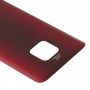 Battery Back Cover för Huawei Mate 20 Pro (röd)
