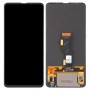 Alkuperäinen AMOLED Materiaali LCD-näyttö ja Digitizer Täysi edustajisto Xiaomi Mi Sekoita 3 (musta)