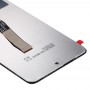 Original LCD skärm och Digitizer Full Assembly för Xiaomi redmi Not 9S / redmi Not 9 Pro (Svart)