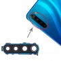 מצלמה עדשה כיסוי עבור Xiaomi redmi הערה 8 (כחול)