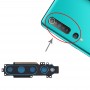 Copriobiettivo della fotocamera per Xiaomi Mi 10 5G (verde)