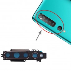 Об'єктив камери Кришка для Xiaomi Mi 10 5G (Gold)