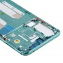 פלייט Bezel מסגרת התיכון מקורי עבור Xiaomi Mi מיקס 3 (ירוק)