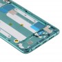 Oryginalny ramy środkowej Bezel Plate dla Xiaomi Mi Mix 3 (zielony)